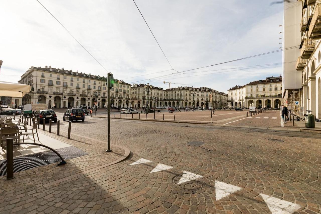 Piccola Casa Nel Cuore Di Torino Turim Exterior foto