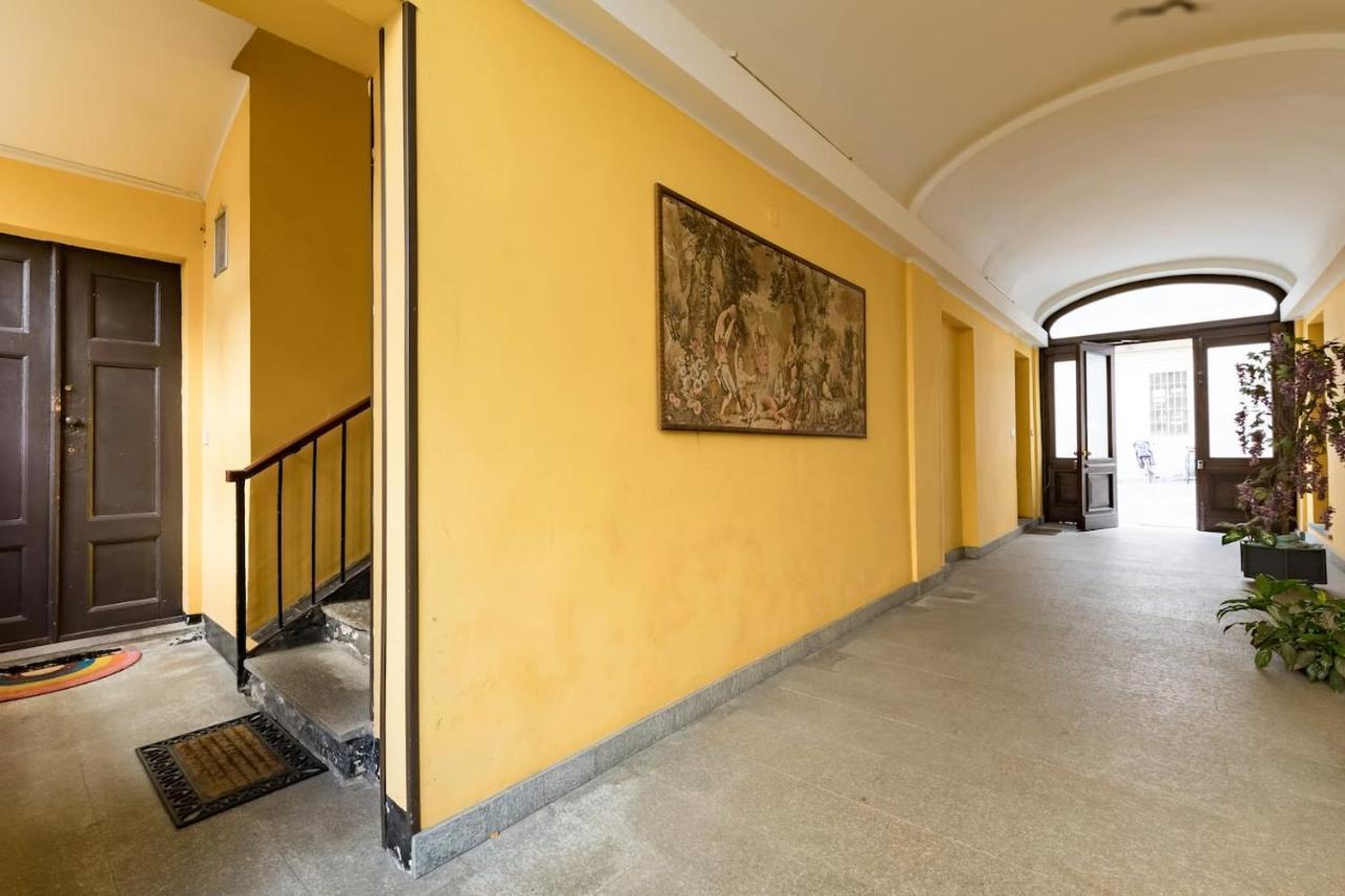 Piccola Casa Nel Cuore Di Torino Turim Exterior foto