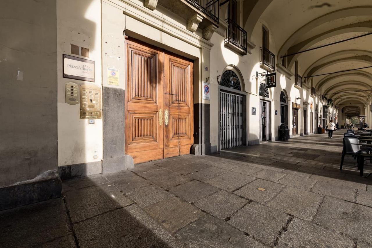 Piccola Casa Nel Cuore Di Torino Turim Exterior foto