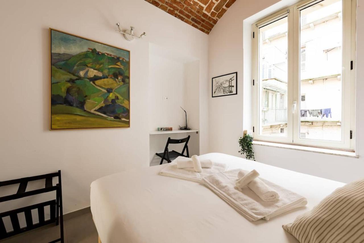 Piccola Casa Nel Cuore Di Torino Turim Exterior foto