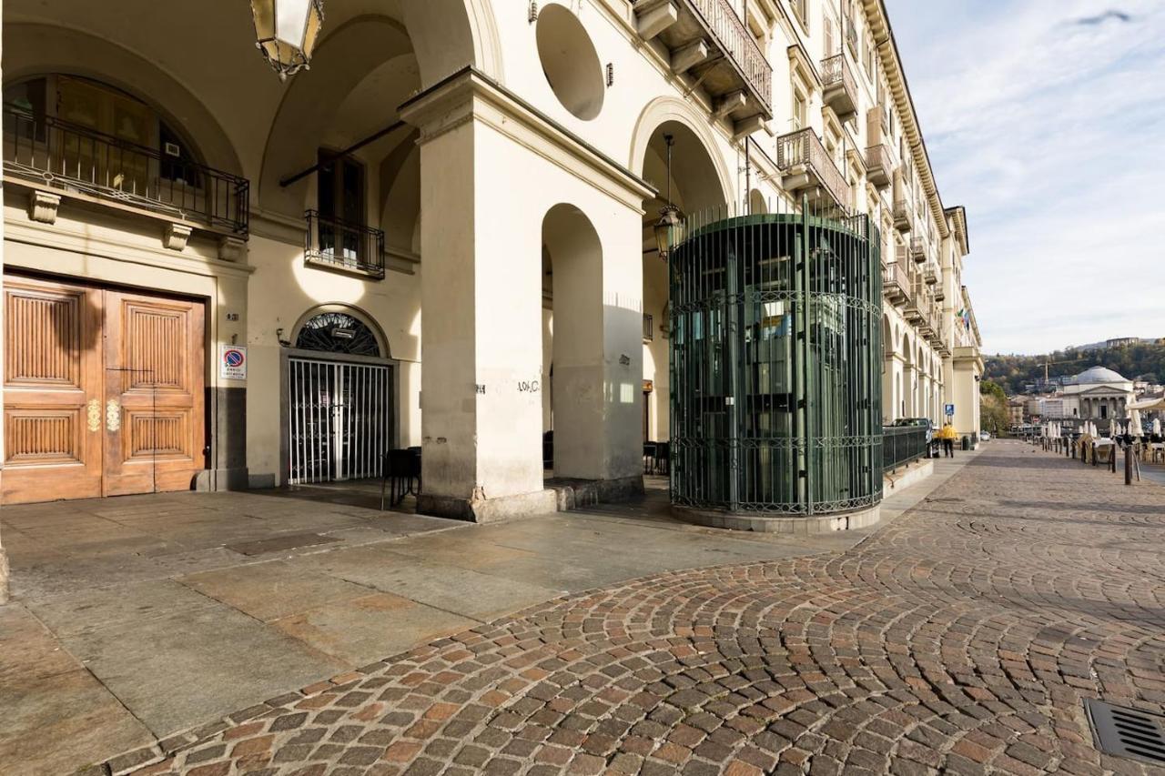 Piccola Casa Nel Cuore Di Torino Turim Exterior foto